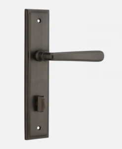 Door Handles & Levers IVER DOOR LEVER COPENHAGEN STEPPED BACKPLATE 26 Door Handles & Levers IVER DOOR LEVER COPENHAGEN STEPPED BACKPLATE