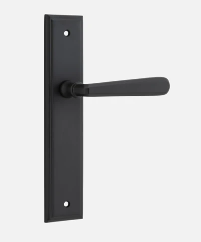 Door Handles & Levers IVER DOOR LEVER COPENHAGEN STEPPED BACKPLATE 11 Door Handles & Levers IVER DOOR LEVER COPENHAGEN STEPPED BACKPLATE