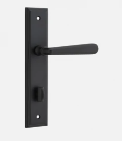 Door Handles & Levers IVER DOOR LEVER COPENHAGEN STEPPED BACKPLATE 35 Door Handles & Levers IVER DOOR LEVER COPENHAGEN STEPPED BACKPLATE