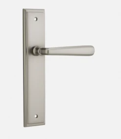 Door Handles & Levers IVER DOOR LEVER COPENHAGEN STEPPED BACKPLATE 39 Door Handles & Levers IVER DOOR LEVER COPENHAGEN STEPPED BACKPLATE