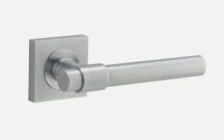 Door Handles & Levers IVER DOOR LEVER HELSINKI SQUARE ROSE BACKPLATE 10 Door Handles & Levers IVER DOOR LEVER HELSINKI SQUARE ROSE BACKPLATE