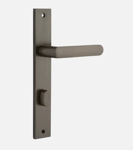 IVER DOOR LEVER OSAKA RECTANGULAR BACKPLATE Door Handles & Levers 3 IVER DOOR LEVER OSAKA RECTANGULAR BACKPLATE Door Handles & Levers