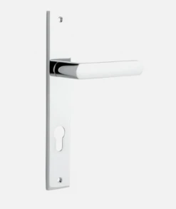 IVER DOOR LEVER OSAKA RECTANGULAR BACKPLATE Door Handles & Levers 22 IVER DOOR LEVER OSAKA RECTANGULAR BACKPLATE Door Handles & Levers