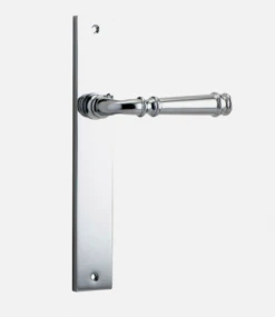 IVER DOOR LEVER VERONA RECTANGULAR BACKPLATE Door Handles & Levers 33 IVER DOOR LEVER VERONA RECTANGULAR BACKPLATE Door Handles & Levers