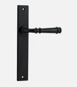 IVER DOOR LEVER VERONA RECTANGULAR BACKPLATE Door Handles & Levers 39 IVER DOOR LEVER VERONA RECTANGULAR BACKPLATE Door Handles & Levers