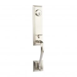 N2LOK MAISON ENTRANCE SET - SEINE Handles & Hardware