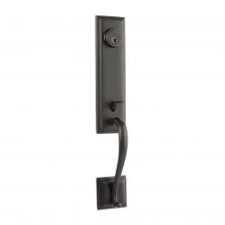 N2LOK MAISON ENTRANCE SET - SEINE Handles & Hardware