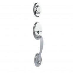 N2LOK MAISON ENTRANCE SET - SOMME Handles & Hardware