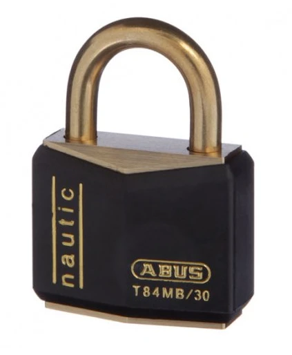 ABUS T84MB NAUTIC MARINE PADLOCK 30mm Locking Solutions 2 ABUS T84MB NAUTIC MARINE PADLOCK 30mm Locking Solutions