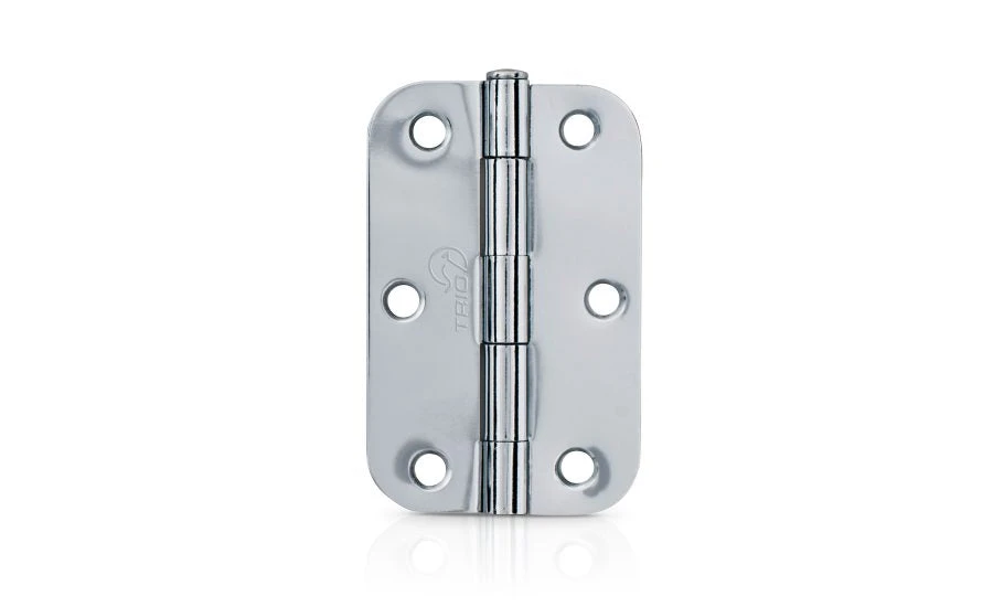 TRIO RADIUS BUTT HINGE - LIGHT & NARROW 1 TRIO RADIUS BUTT HINGE - LIGHT & NARROW