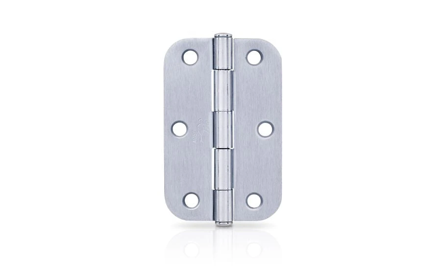 TRIO RADIUS BUTT HINGE - LIGHT & NARROW 2 TRIO RADIUS BUTT HINGE - LIGHT & NARROW