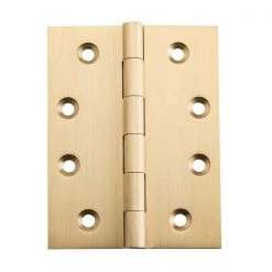 Hinges & Magnets TRADCO FIXED PIN HINGE