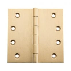 Hinges & Magnets TRADCO FIXED PIN HINGE