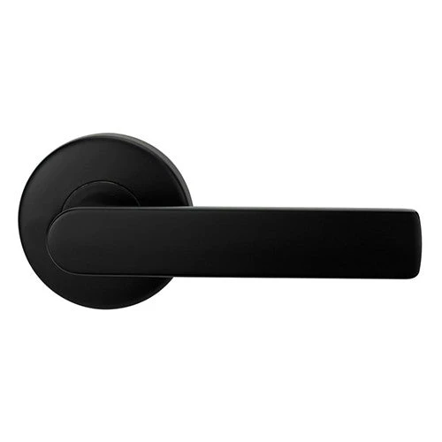 LOCKWOOD VELOCITY LARGE ROSE LEVER HANDLES - ELEMENT L3 Handles & Hardware 1 LOCKWOOD VELOCITY LARGE ROSE LEVER HANDLES - ELEMENT L3 Handles & Hardware