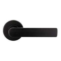LOCKWOOD VELOCITY SMALL ROSE LEVER HANDLES - ELEMENT L3 Handles & Hardware