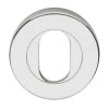 LOCKWOOD VELOCITY OVAL CYLINDER ROUND ESCUTCHEON VSR6 Handles & Hardware