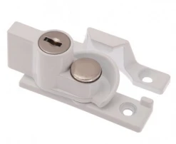 Window Locks WHITCO KEYED SASH WINDOW LOCK
