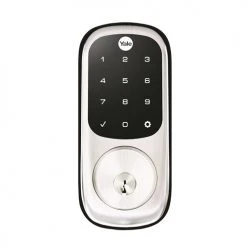 Digital Locks YALE ASSURE KEYED DIGITAL DEADBOLT