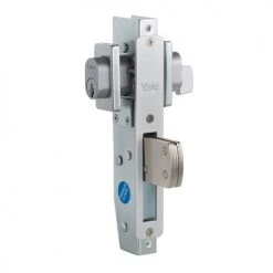 YALE SHORT BACKSET MORTICE LOCK Y590 (22MM BOLT) Locking Solutions