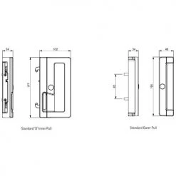 AUSTRAL YARRA HORIZON SLIDING DOOR LOCK Locking Solutions 5 AUSTRAL YARRA HORIZON SLIDING DOOR LOCK Locking Solutions