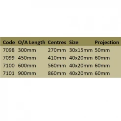 ZANDA PULL HANDLE - POLO 11 ZANDA PULL HANDLE - POLO