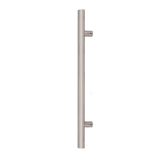 ZANDA PULL HANDLE - ROUND STRAIGHT PROFILE 1 ZANDA PULL HANDLE - ROUND STRAIGHT PROFILE