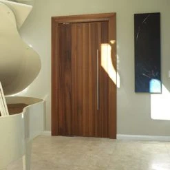 ZANDA PULL HANDLE - ROUND STRAIGHT PROFILE 6 ZANDA PULL HANDLE - ROUND STRAIGHT PROFILE