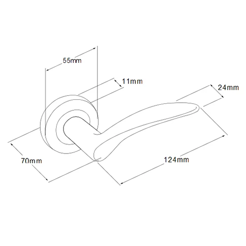 ZANDA ASTRON RANGE - APOLLO Handles & Hardware 2 ZANDA ASTRON RANGE - APOLLO Handles & Hardware