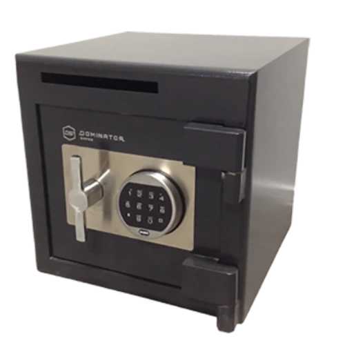 Safes & Key Storage DOMINATOR DEPOSIT SAFE PSD-1 1 Safes & Key Storage DOMINATOR DEPOSIT SAFE PSD-1
