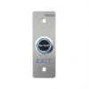 NEPTUNE TOUCHLESS EXIT - MULLION,NO/NC/C,LED,1.7mm SS