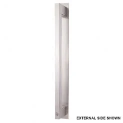 Pull Handles LOCKWOOD PARADIGM PULL HANDLE DEADBOLT LOCKSET