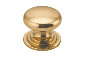IVER CUPBOARD KNOB SARLAT - SMALL 1 IVER CUPBOARD KNOB SARLAT - SMALL