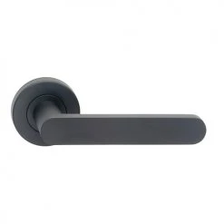 Handles & Hardware MADINOZ VISION ROUND ROSE LEVERSET MDZ888-9