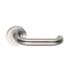 Handles & Hardware MADINOZ URBAN ROUND ROSE LEVERSET MDZ L75T