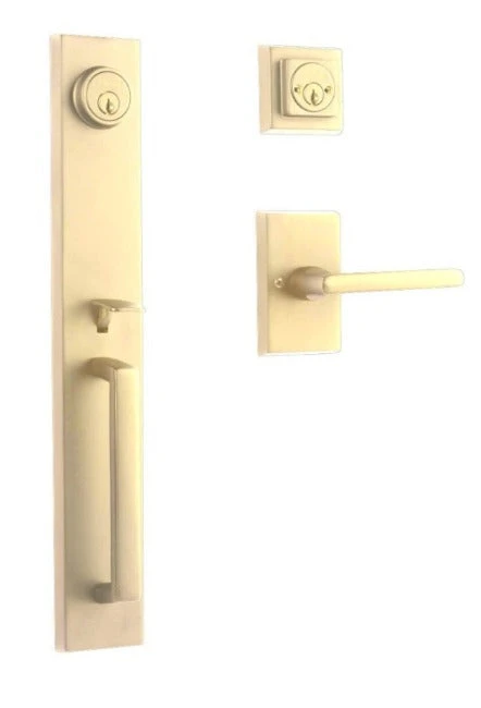 N2LOK MAISON ENTRANCE SET - MONTPELLIER Handles & Hardware 4 N2LOK MAISON ENTRANCE SET - MONTPELLIER Handles & Hardware