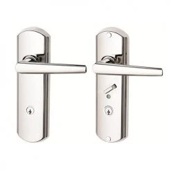 LOCKWOOD NEXION CLASSIC MECHANICAL ENTRY LOCKSET Locking Solutions