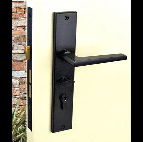 NIDUS OZI-1 LATCH & DEADBOLT COMBO - MARINO LEVER