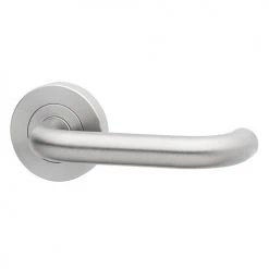 LOCKWOOD OVATION SERIES DOOR FURNITURE - LEVER 96 Handles & Hardware