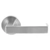 Door Handles & Levers SABRE S07 LEVERSET ON 65MM ROSE (STAINLESS STEEL)