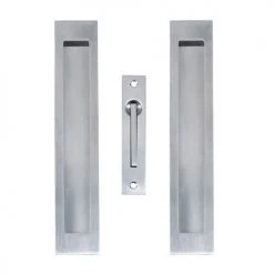 ZANDA VERVE FLUSH PULL KIT Handles & Hardware